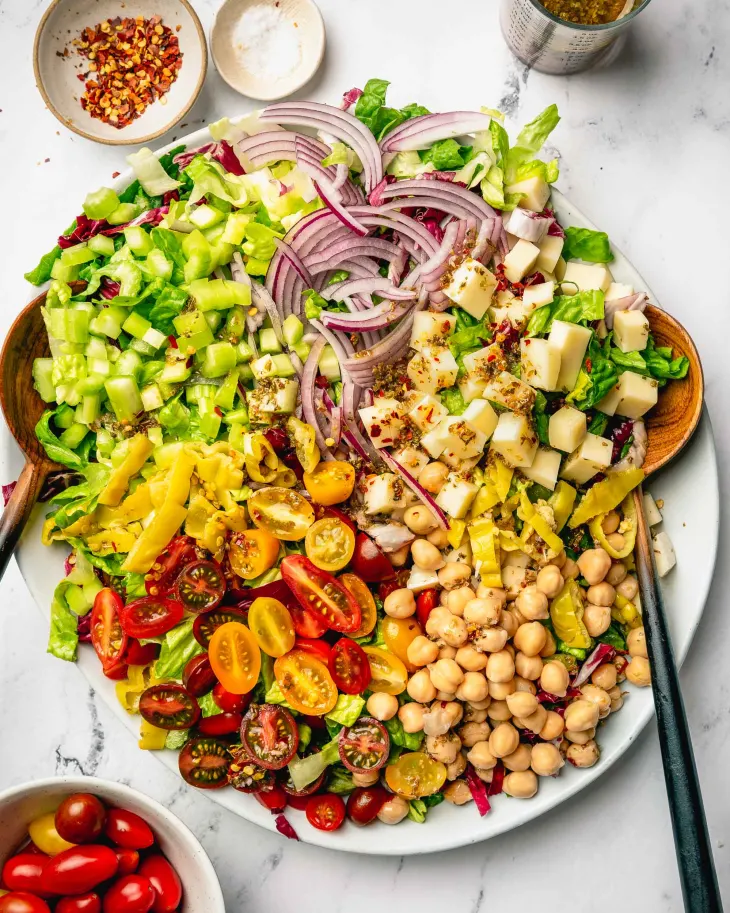 Vegetarian Set Menu (G,D,O,N,S)